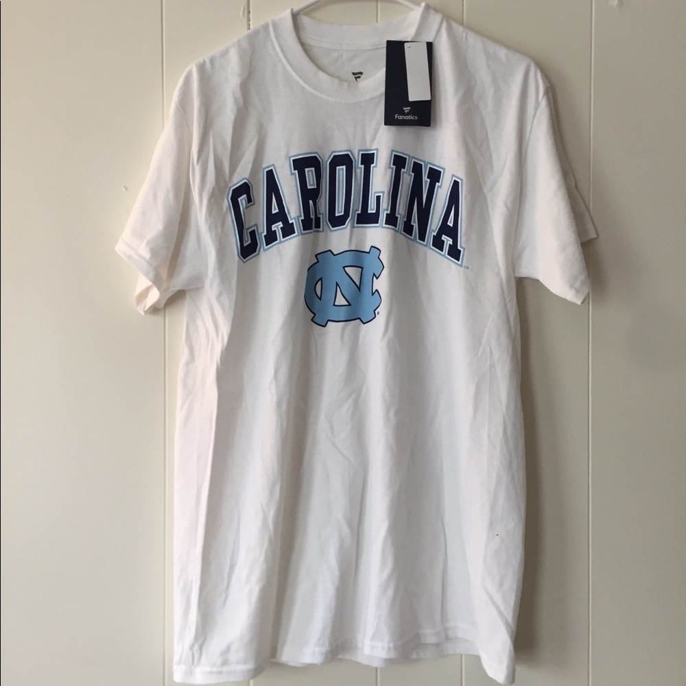 UNC Fanatics Shirt